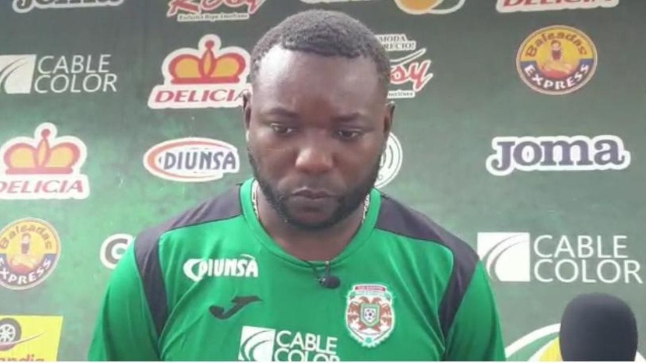 Wilmer Crisanto sobre el duelo ante Motagua: es complicado ir a Tegucigalpa