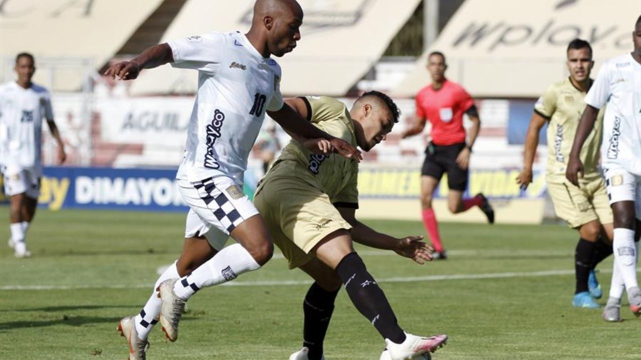 Revuelo en Colombia por equipo que jugó con siete jugadores en partido de primera división