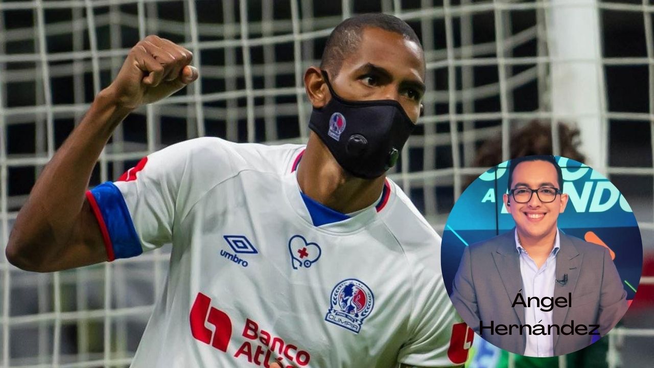 Olimpia ganó con fútbol, no con patadas