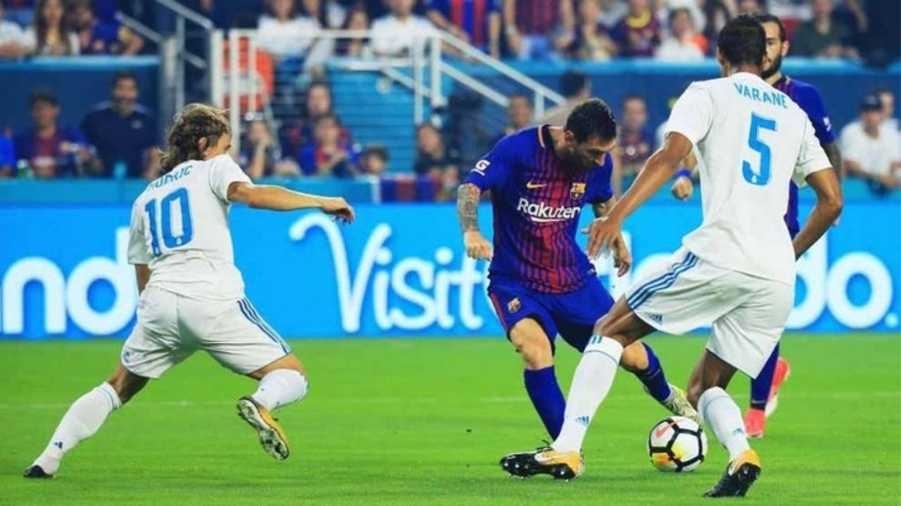 Real Madrid y Barcelona planearían jugar otro clásico en América