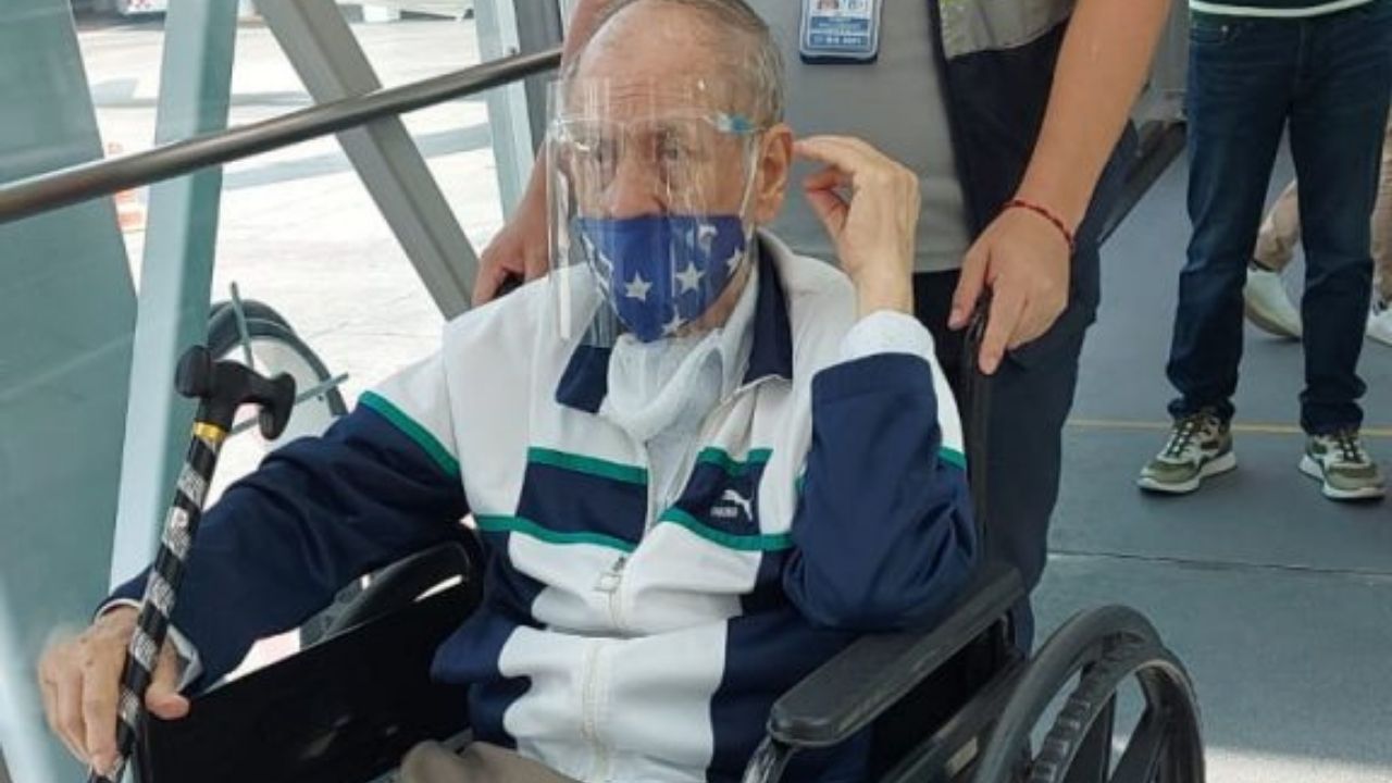 Revelan estado de salud de Chelato Uclés tras ser intervenido en el IHSS