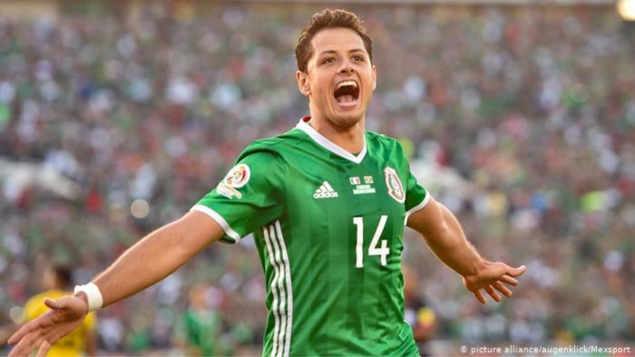 Chicharito Hernández podría reforzar a la selección olímpica de México en Tokio 2020