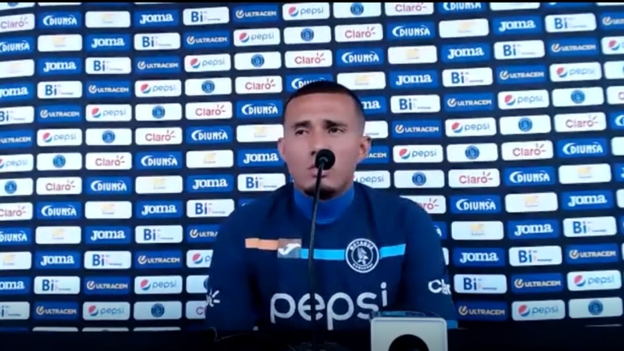Walter Martínez: El partido contra Olimpia será a muerte y donde se definirá todo