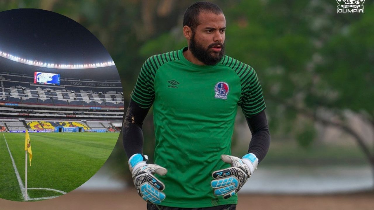 Edrick Menjívar revela lo que tiene que hacer Olimpia para ganar en el Azteca