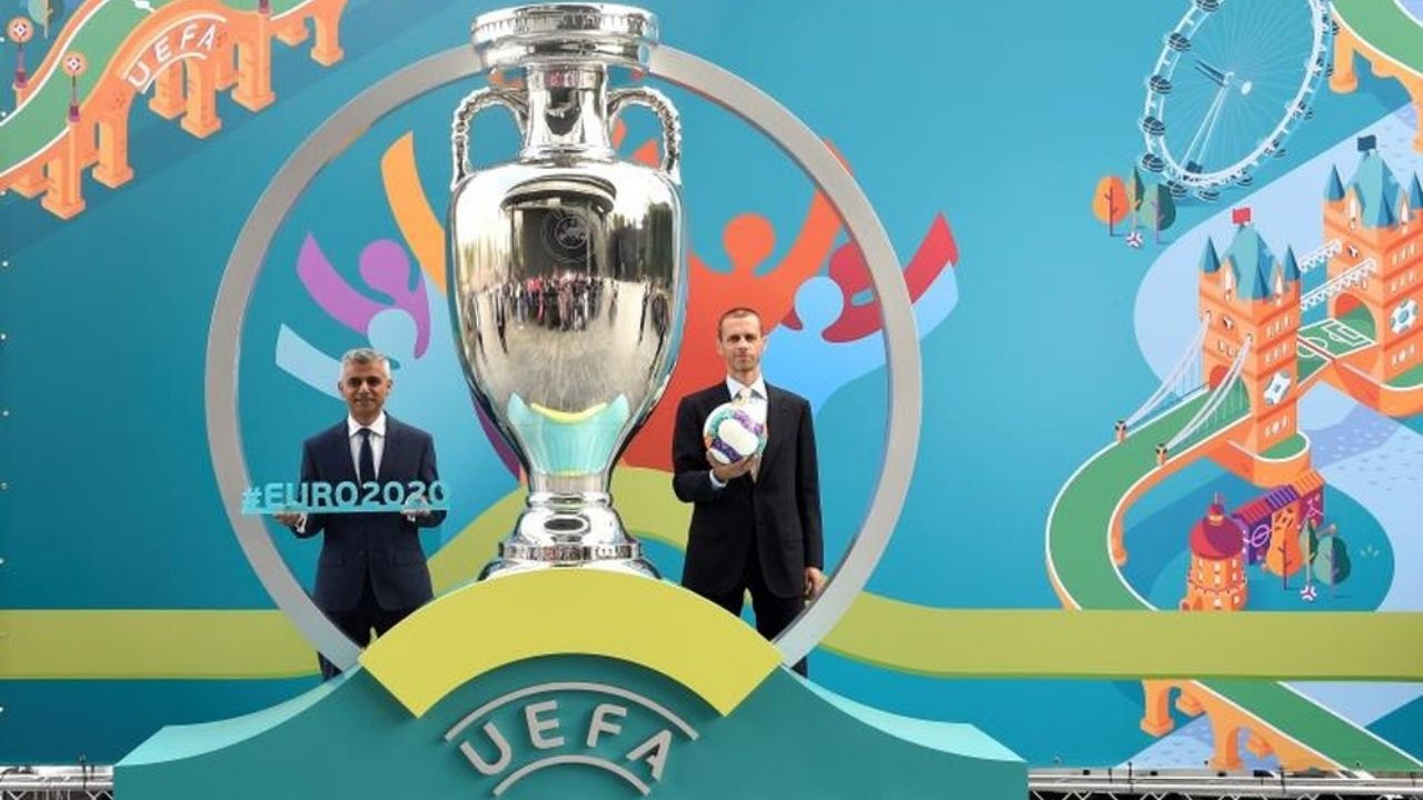 UEFA decidirá el lunes sobre sedes Eurocopa y formato competiciones de clubes