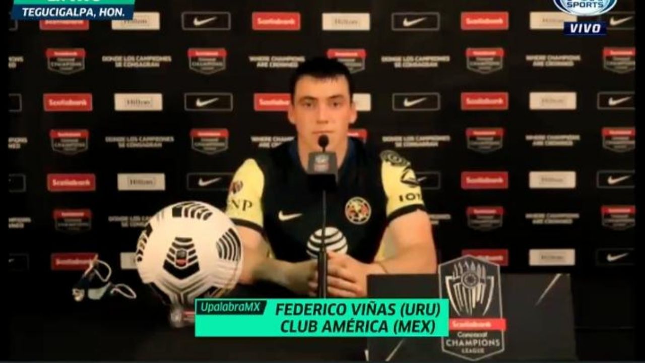 Jugador del América destaca dificultad del Olimpia y de la cancha del Nacional