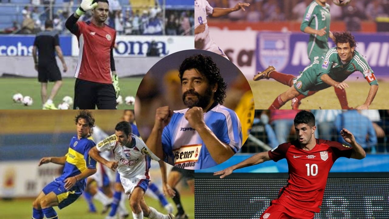 Los equipos y futbolistas más históricos que han pisado una cancha en San Pedro Sula