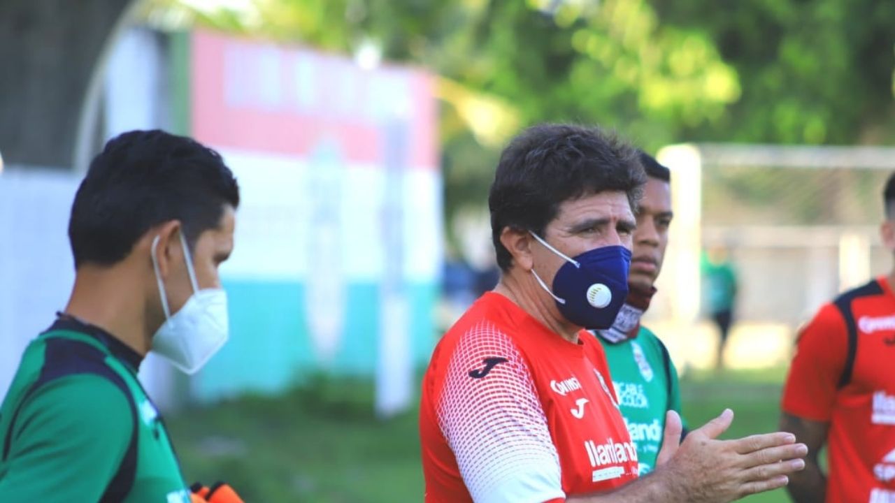 Estos son los números de Héctor Vargas como entrenador del Marathón