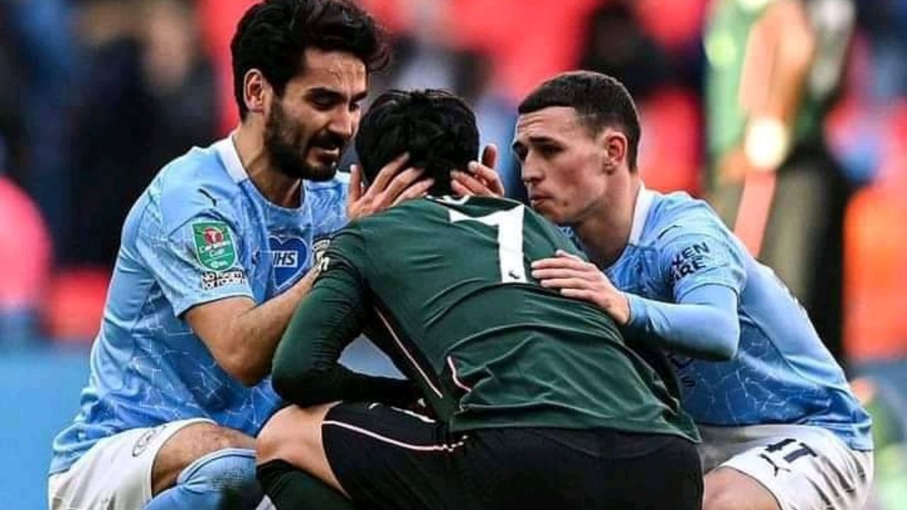 El llanto de Heung-Min Son al nunca haber ganado un título con el Tottenham