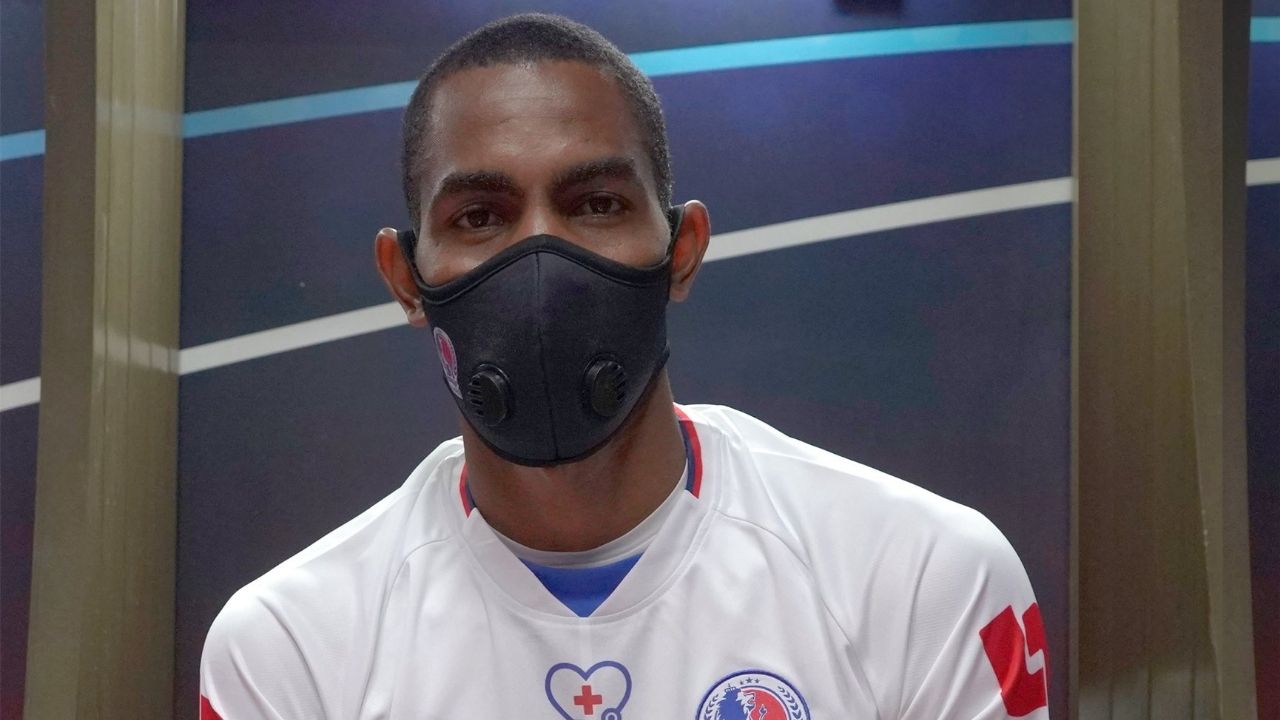 Jerry Bengtson confiesa los secretos para ser un goleador incansable
