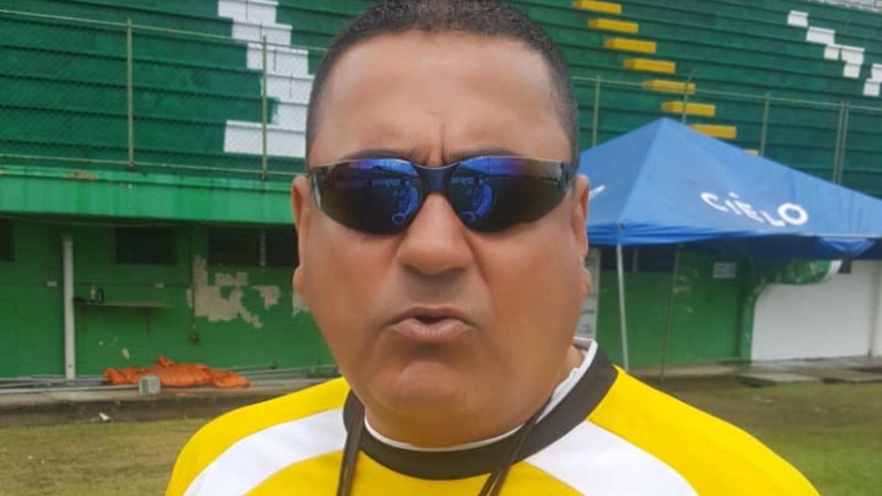 John Jairo López no seguirá como director técnico del Platense