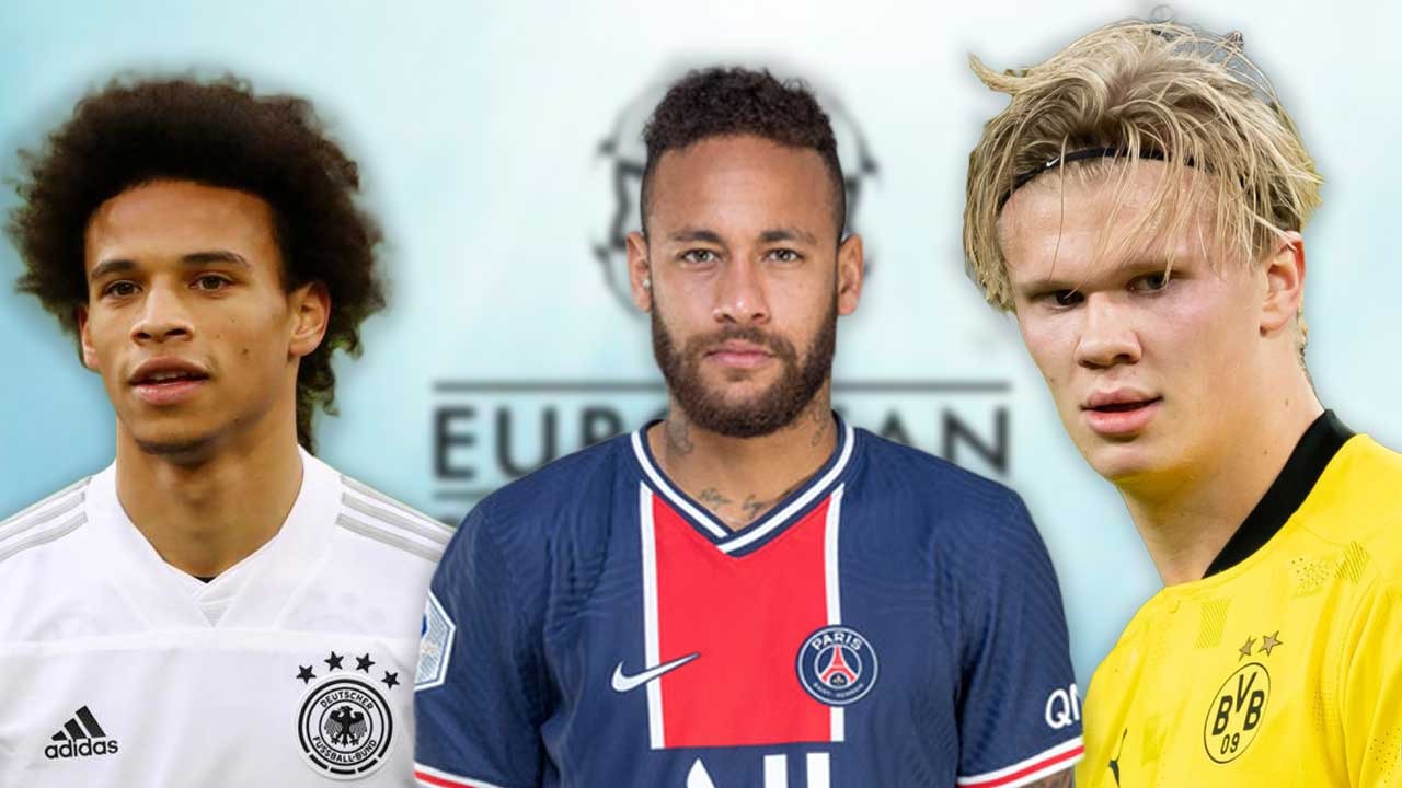 Top 10 de jugadores más caros del mundo que no jugarían la SuperLiga, según Transfermarkt