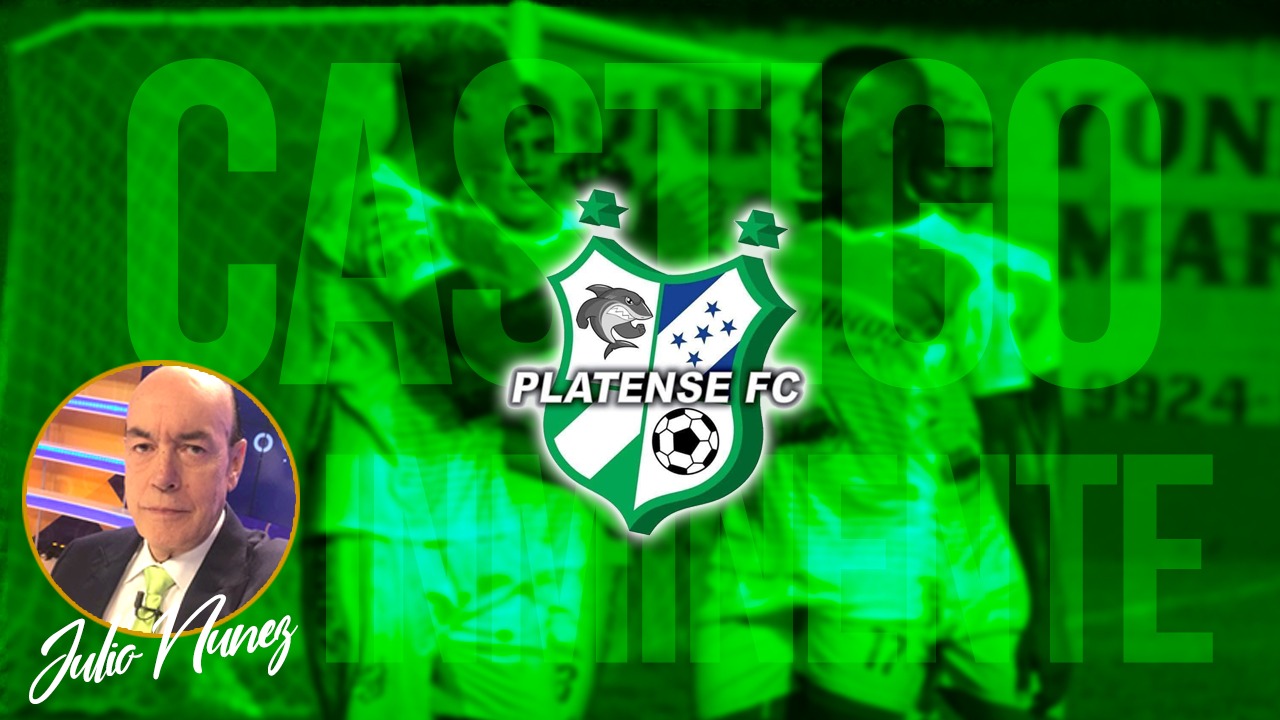 El error del Platense es eminentemente administrativo y no es culpa de la Liga