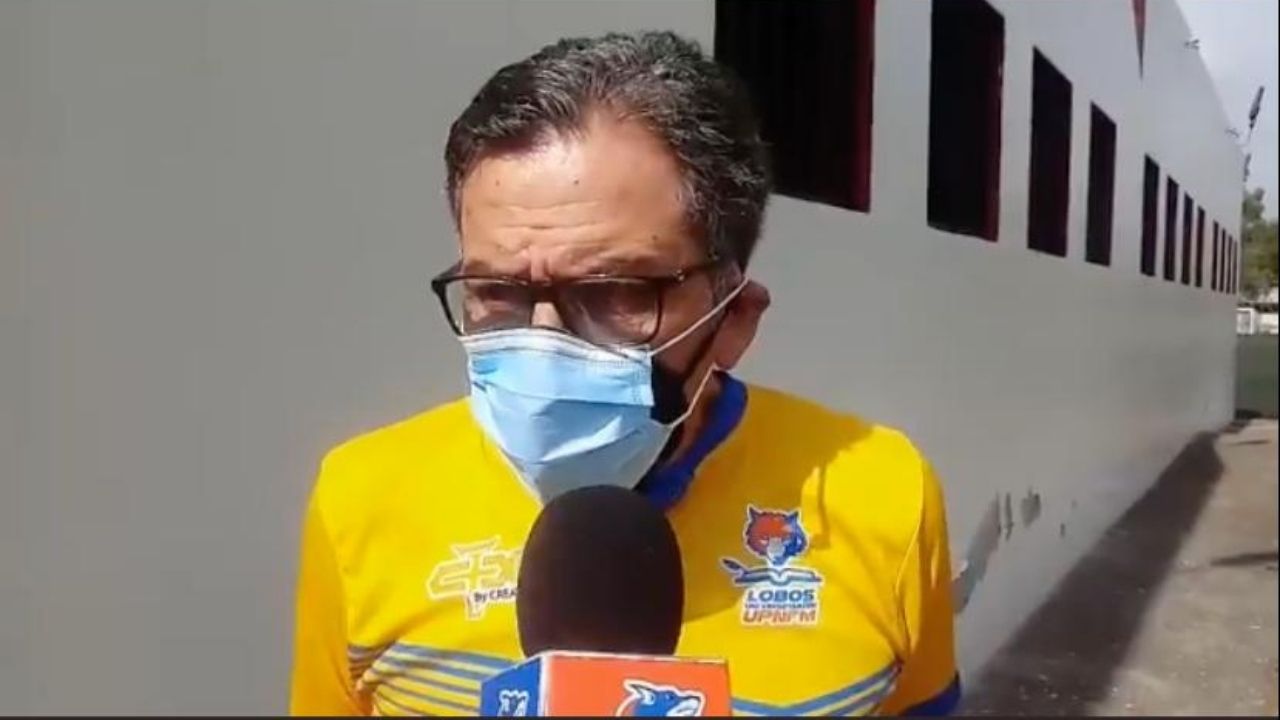 Lobos de la UPN solo piensa en clasificar y en jugar el repechaje sin importar el rival