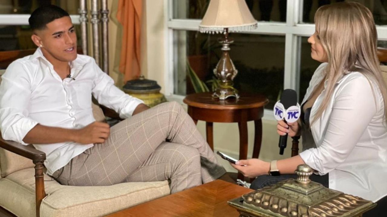 Luis Palma dejó las canchas y compartió sus gustos gastronómicos en La Ceiba