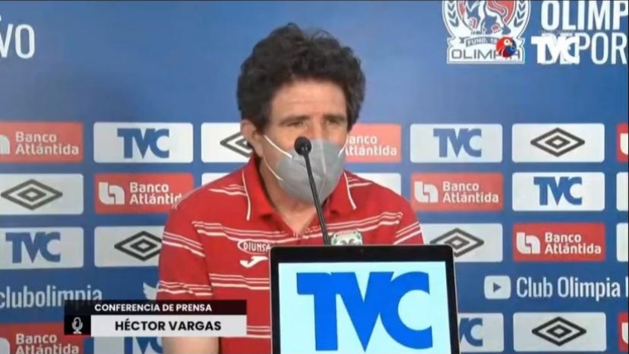 Héctor Vargas acepta su culpa en la eliminación del Marathón de la fase final del torneo