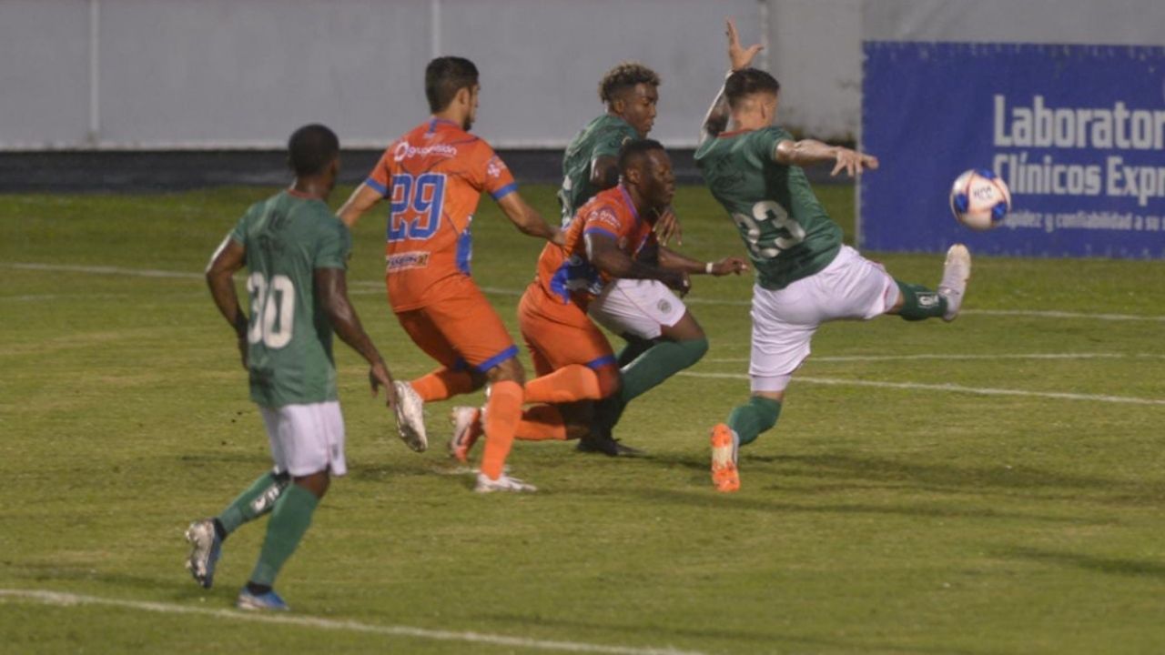Así está la serie entre Marathón y Lobos UPN en la Liga 5 Estrellas