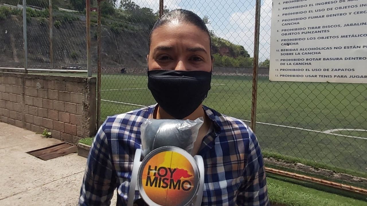Melissa Pastrana revela lo que sintió al ser nombrada para dirigir en Tokio 2020