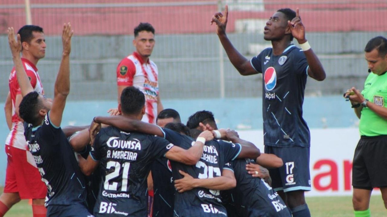 Así le ha ido a Motagua en los repechajes que ha disputado en la Liga