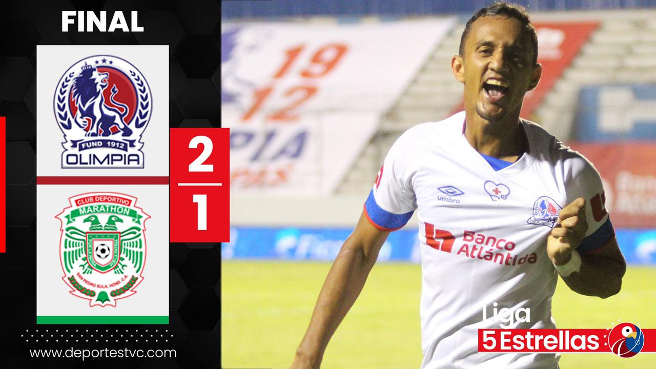 Olimpia eliminó a Marathón del repechaje jugándole con la banca