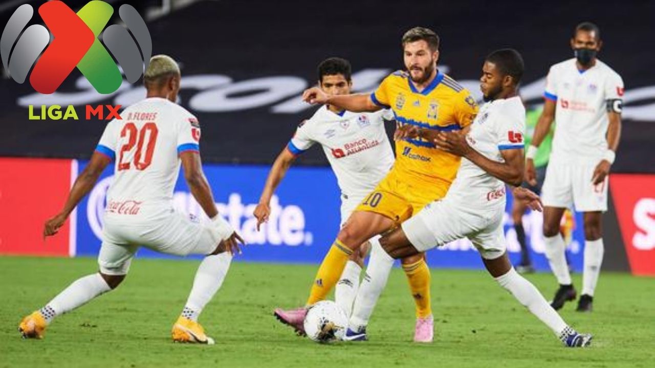 Estos son los números de Olimpia ante equipos mexicanos en Liga de Campeones Concacaf