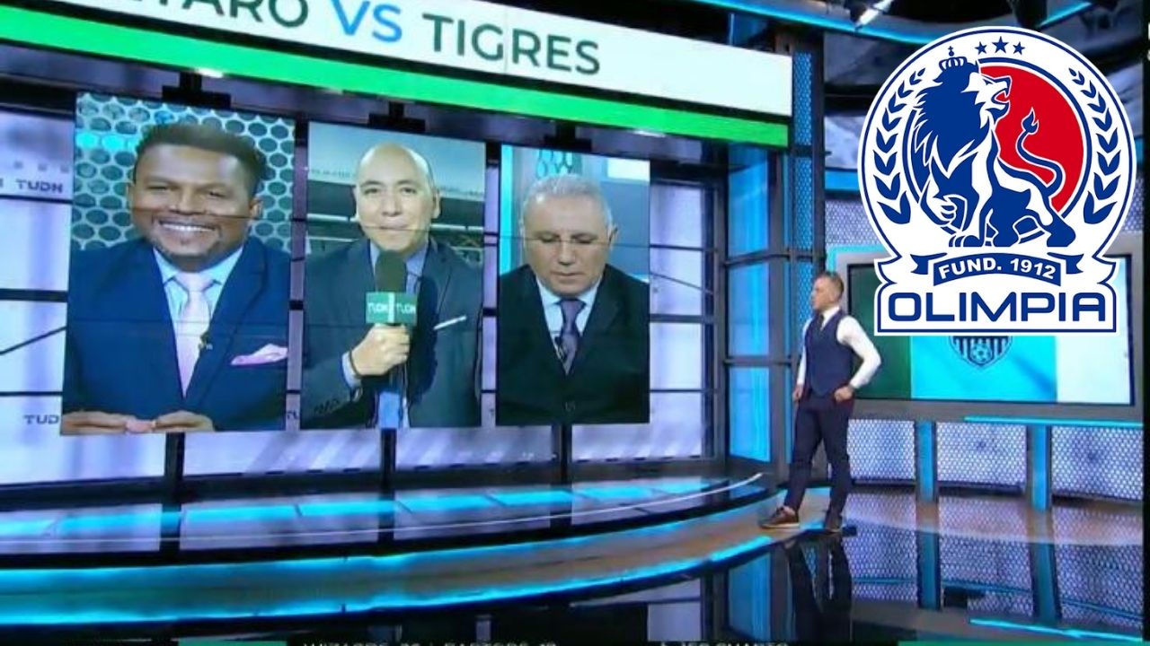 Carlos Pavón defiende al Olimpia y revela su ventaja frente al América