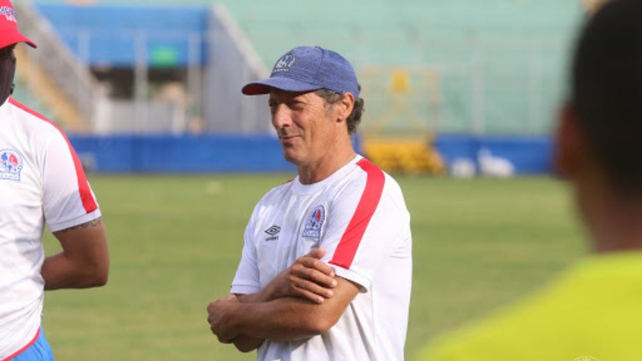 Pedro Troglio prepara charla contra Platense: No he hablado con nadie de Saprissa
