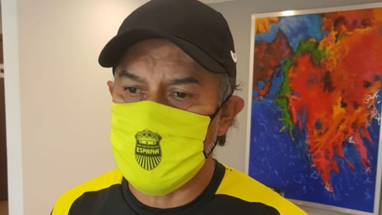 Potro Gutiérrez: En Real España se trabaja para ser líder de grupo