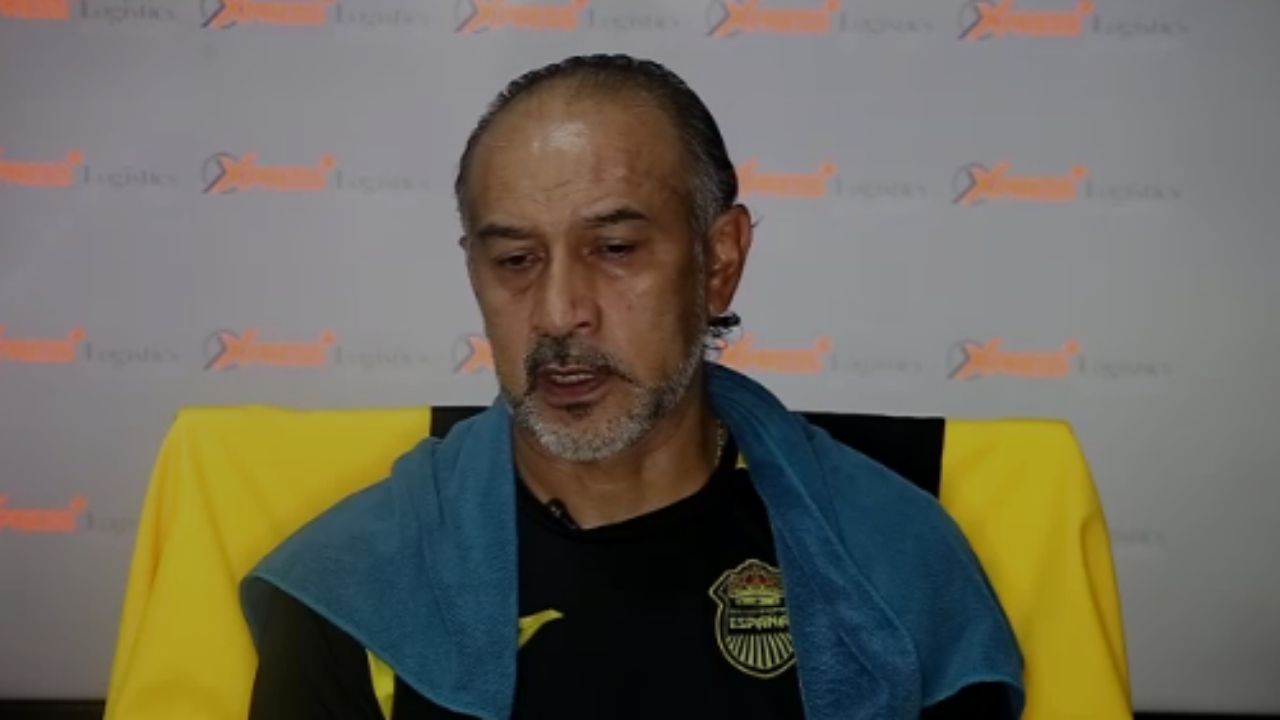 Potro Gutiérrez reconoce que el partido ante Motagua será uno de los más complicados