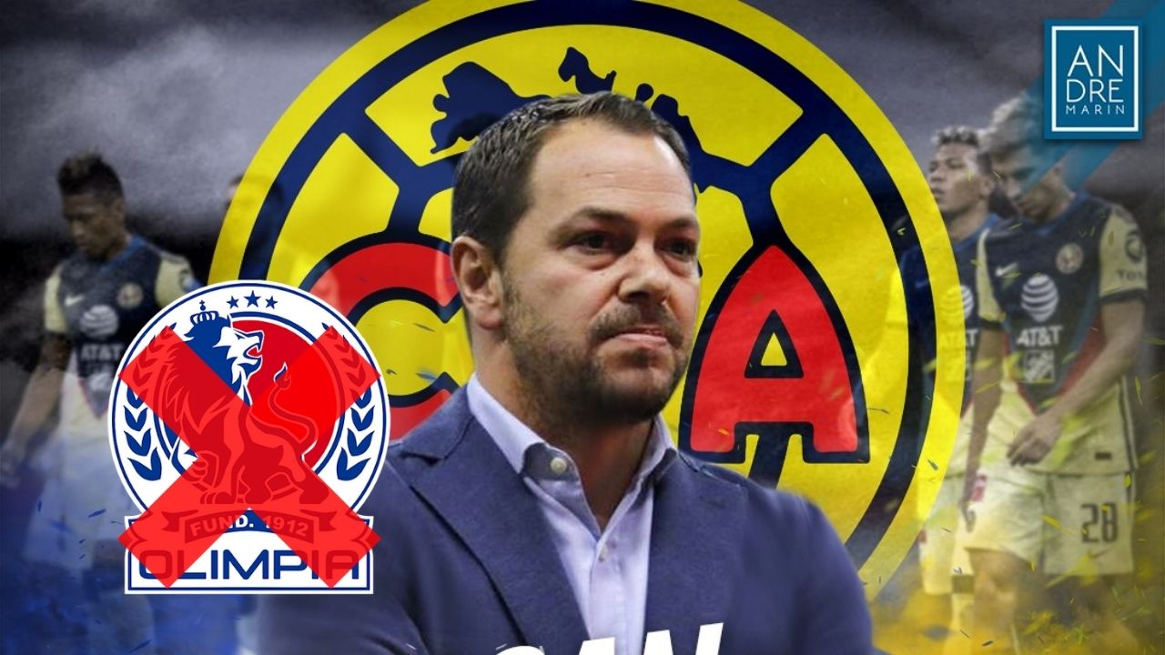 América no se da por vencido y protestará con la FIFA y presidente de la Concacaf