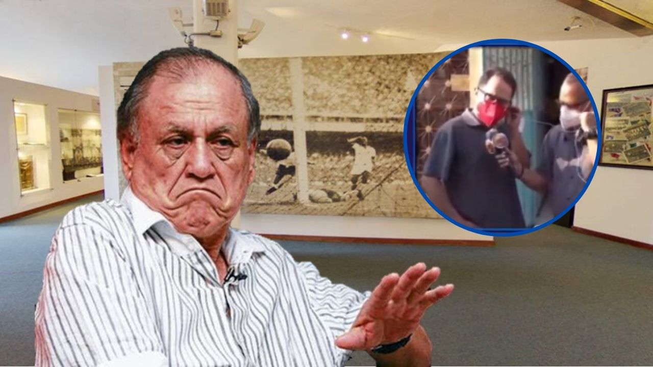 Casa de Chelato Uclés podría convertirse en un museo del fútbol hondureño