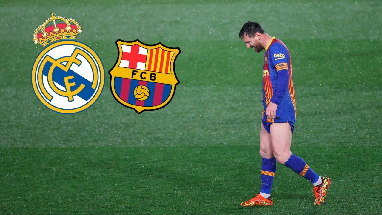 ¿El último baile? Los números de Messi en lo que podría ser el punto final en los clásicos