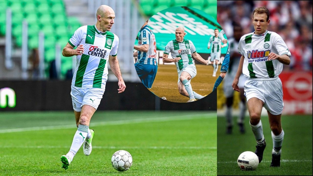 Robben tras su regreso al fútbol: Rendirme no está en mi diccionario
