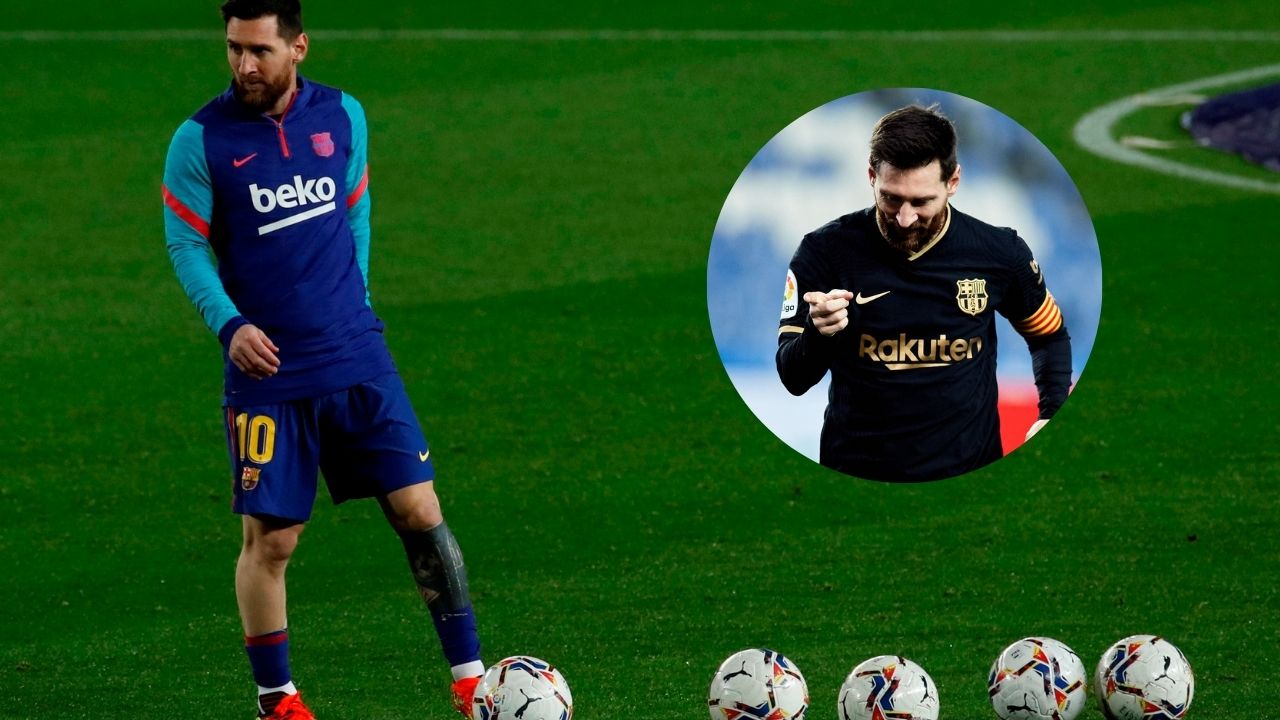 Subastan con fines benéficos la botas con las que Messi logró récord de goles