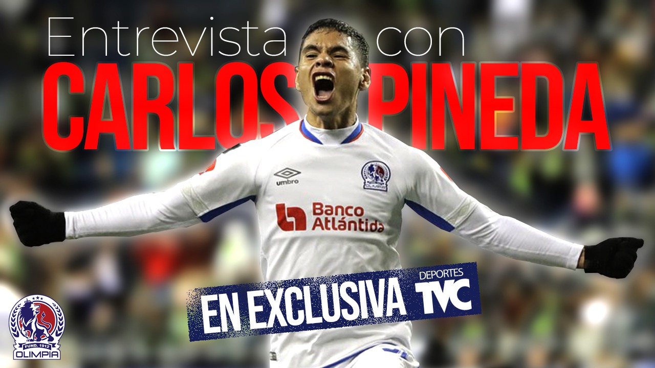 Exclusiva con Carlos Pineda: Tuve oportunidad de ir a México o la MLS