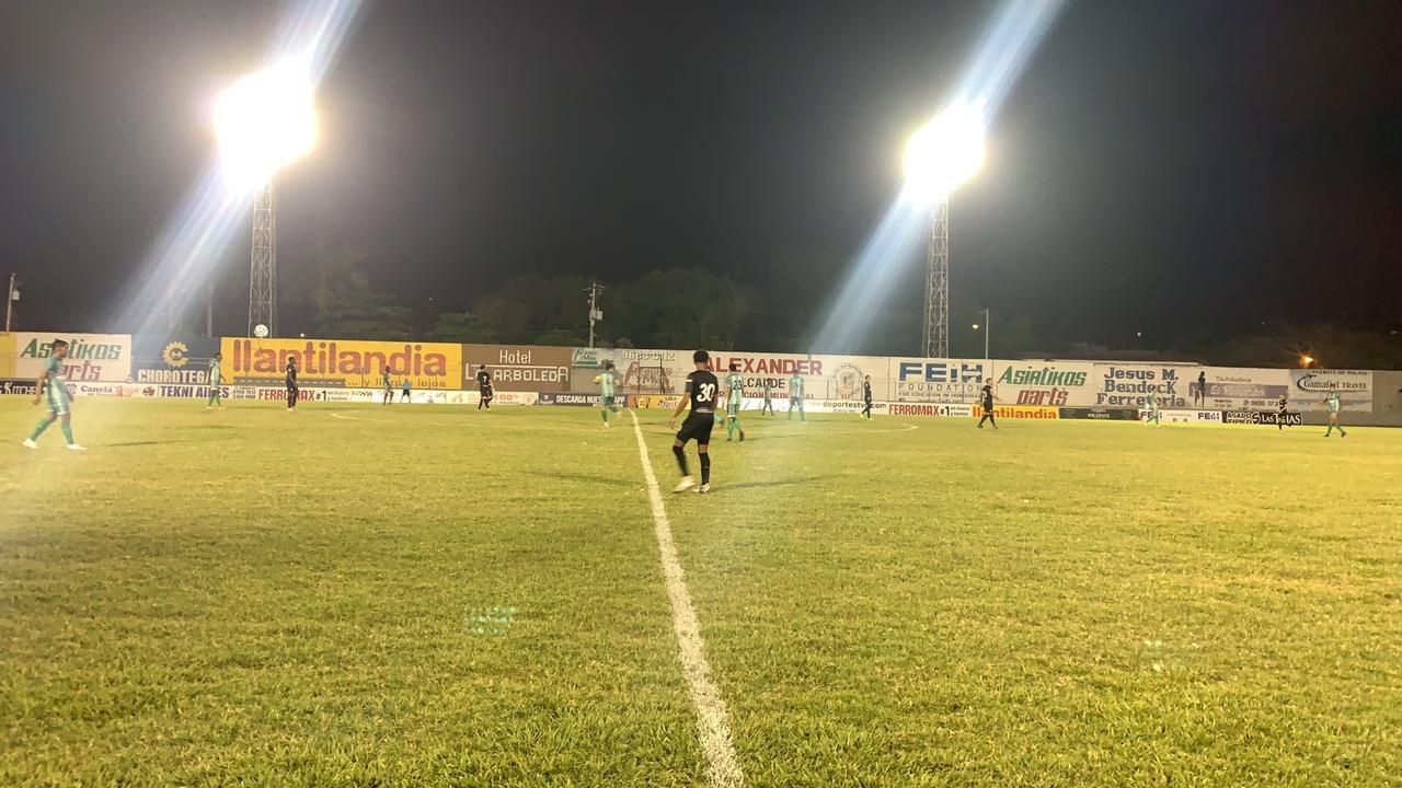 Video: Golazo olímpico de Marcelo Canales en duelo dramático en El Progreso