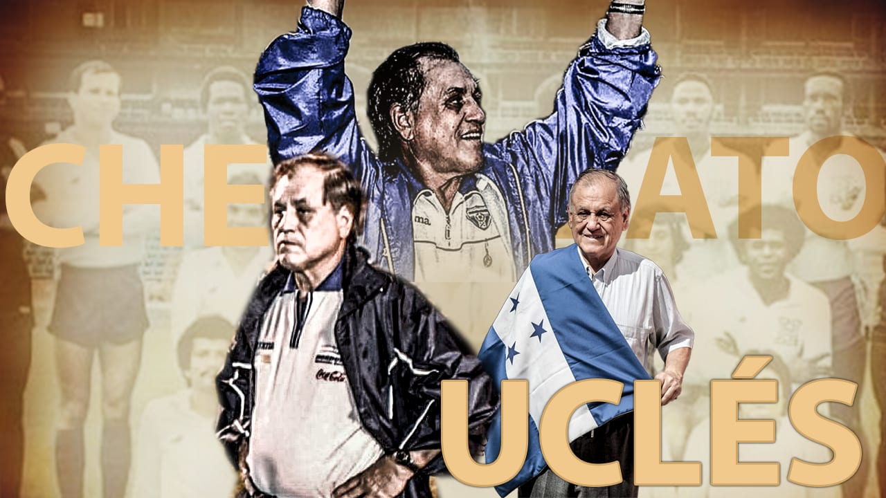 El Maestro Chelato, un prócer del fútbol que deja un legado inmortal en Honduras