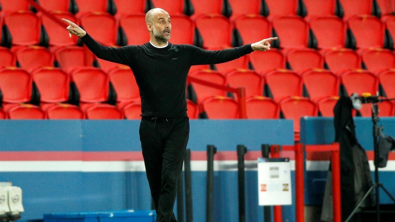 Pep Guardiola: Si jugamos nuestro fútbol, no tendremos problemas