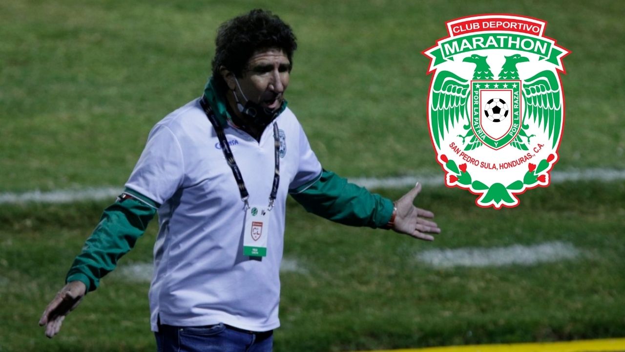 Primicia: Héctor Vargas, despedido como entrenador del Marathón
