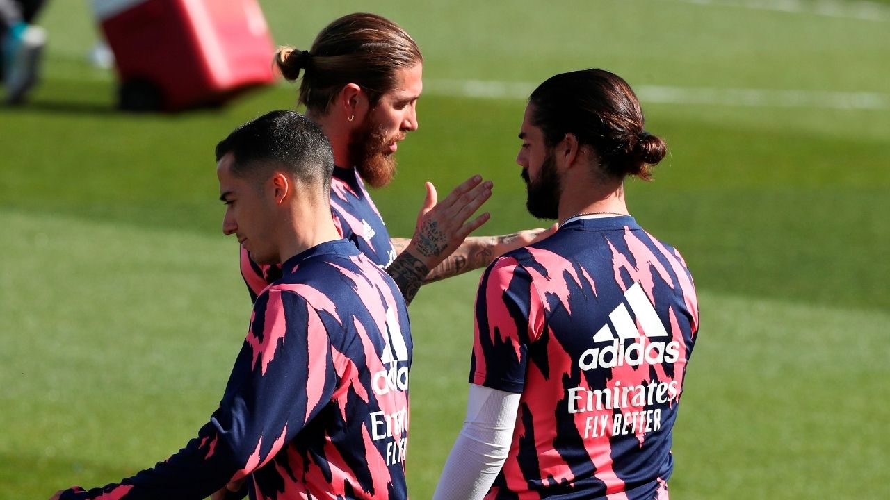 Zidane sorprende con su convocatoria y deja fuera de lista a un pilar importante