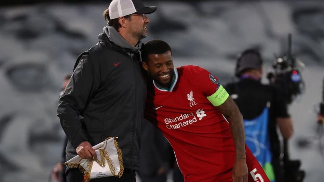 Klopp se queja de su equipo por la derrota con el Real Madrid