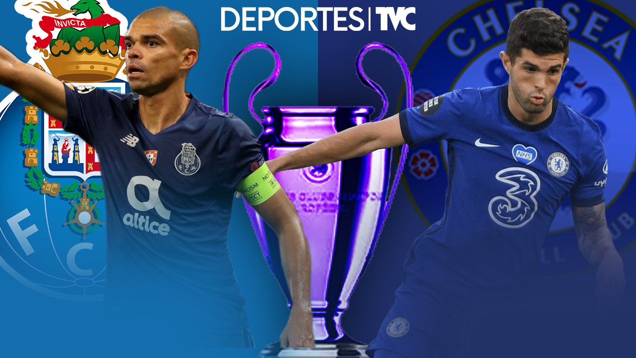 Chelsea se impone al Porto y queda a un pasito de las semifinales