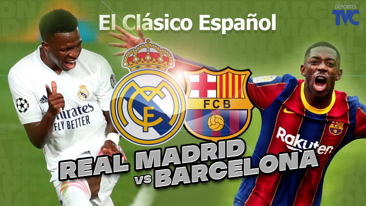 Los inesperados protagonistas en un duelo particular en el Clásico español