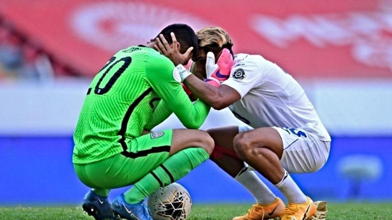 Luis Palma revela lo que le dijo al arquero estadounidense en aquella escena considerada un gran ejemplo de deportivismo