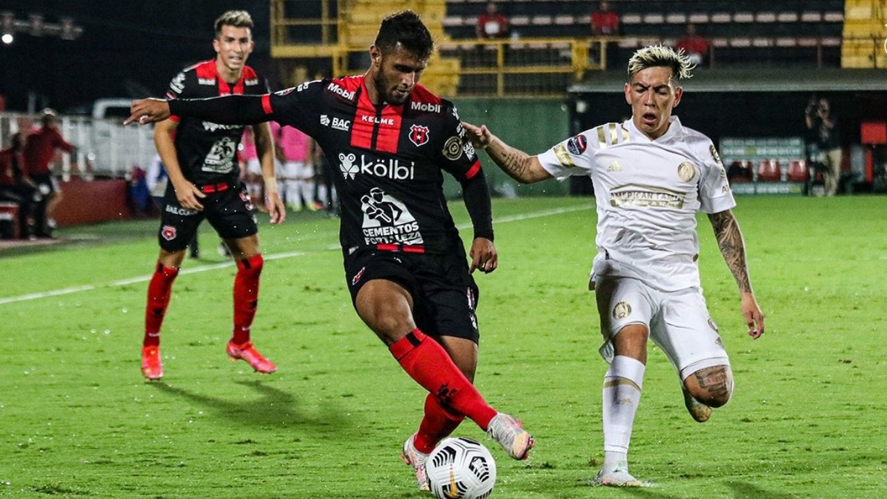 Alex López resuelve problema de visado y podrá comandar la expedición a Atlanta con Alajuelense