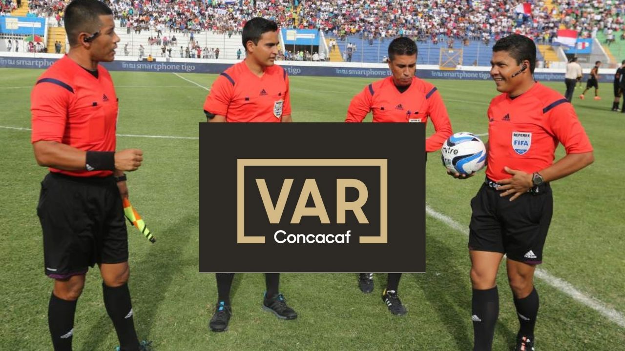 Árbitro hondureño estará en el VAR en partido de Liga de Campeones