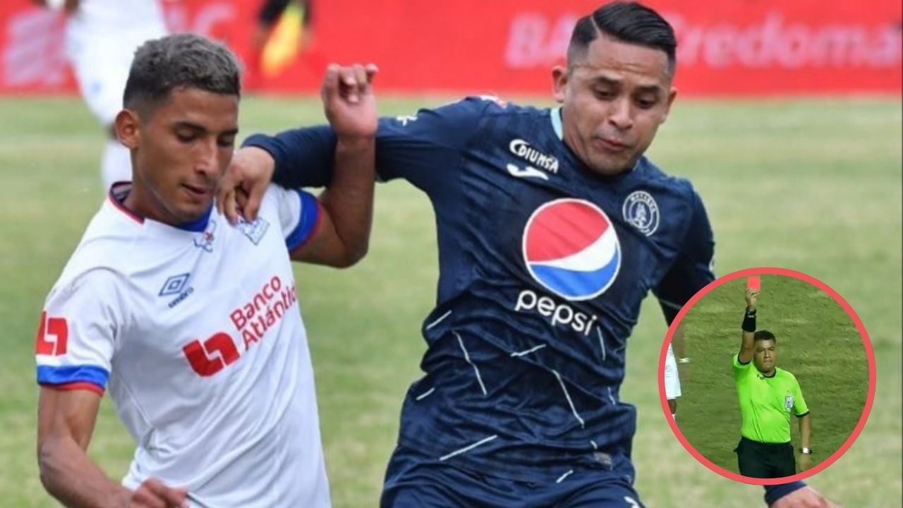 Comisión de Arbitraje señala que 'Armando Castro estuvo a la altura' en el Superclásico de Honduras