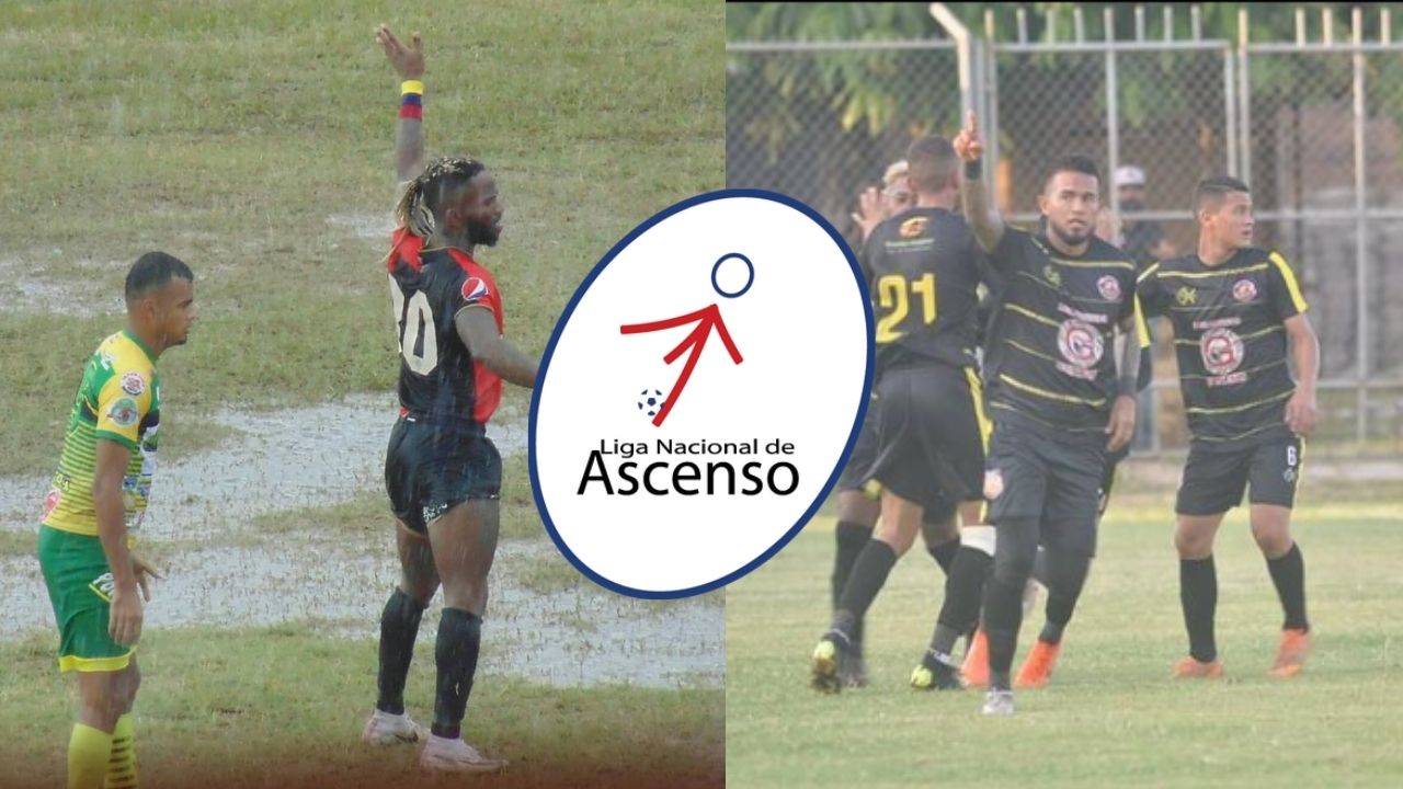 Se definen los cuartos de final en la Liga de Ascenso en Honduras