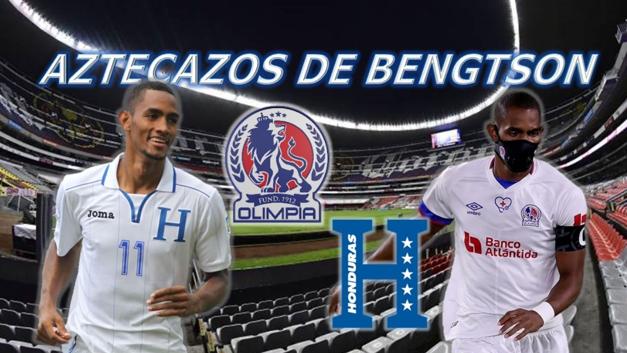 Jerry Bengtson hizo temblar el estadio Azteca nuevamente con su gol y así lo revivimos