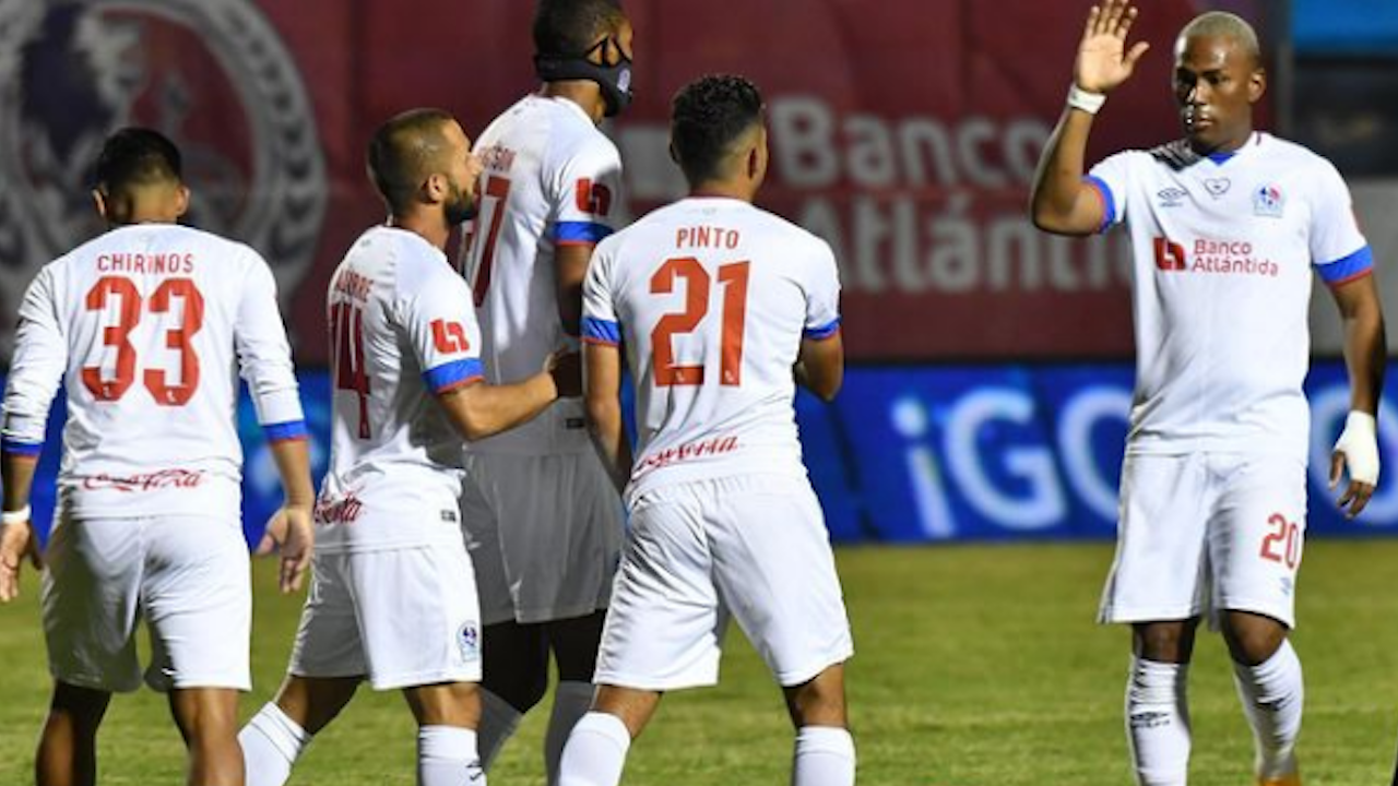 La sensible baja de Olimpia para enfrentar al América en la Liga de Campeones de Concacaf